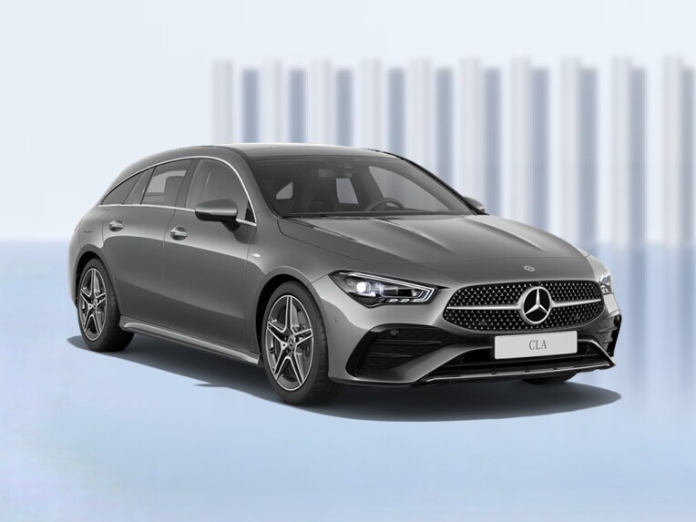 CLA 180 Shooting Brake Business Solution AMG