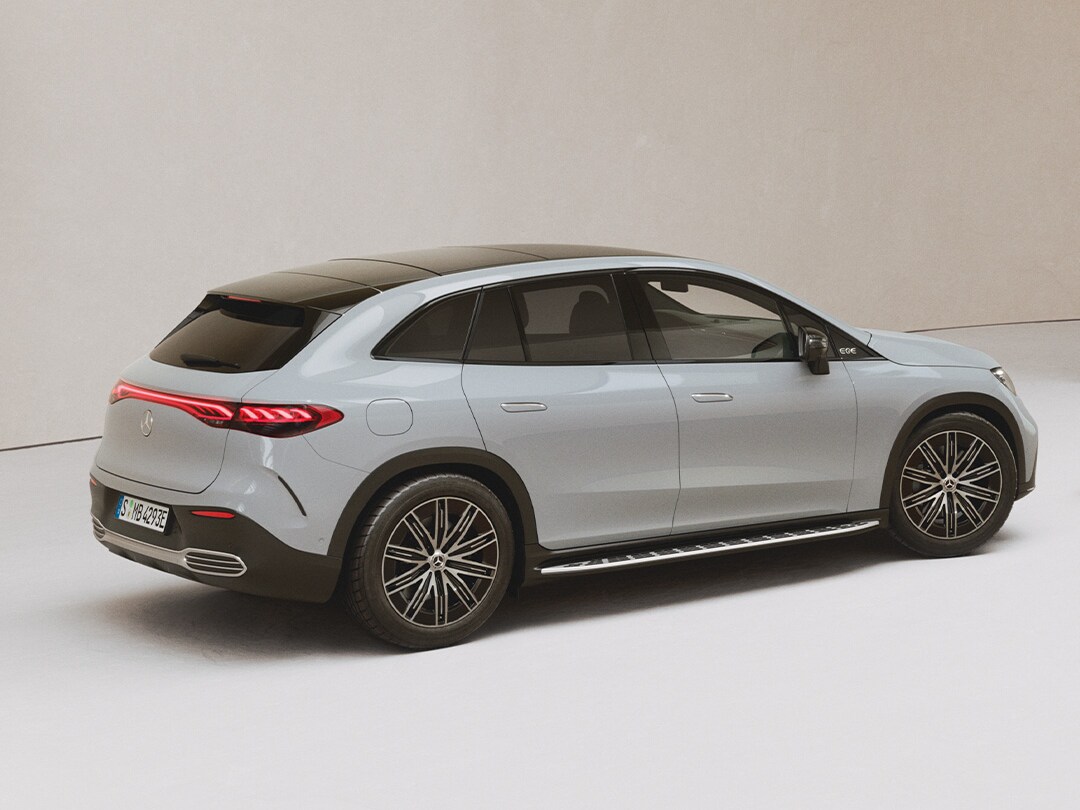 0,99% rente op EQE SUV uit voorraad!