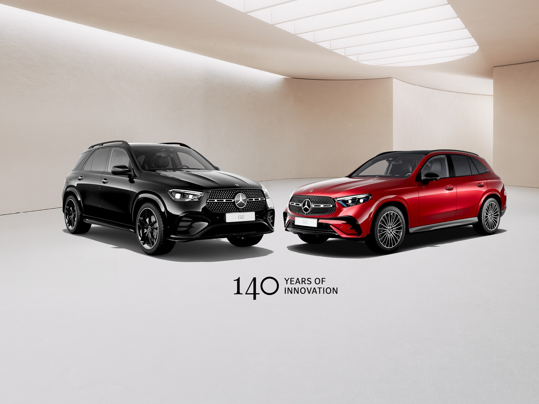 GLC en GLE