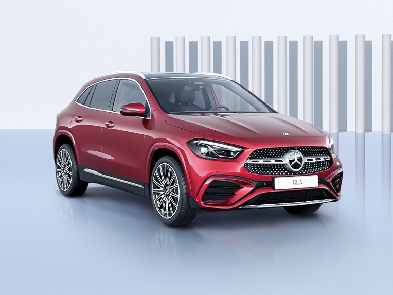 GLA 250 e Business Solution