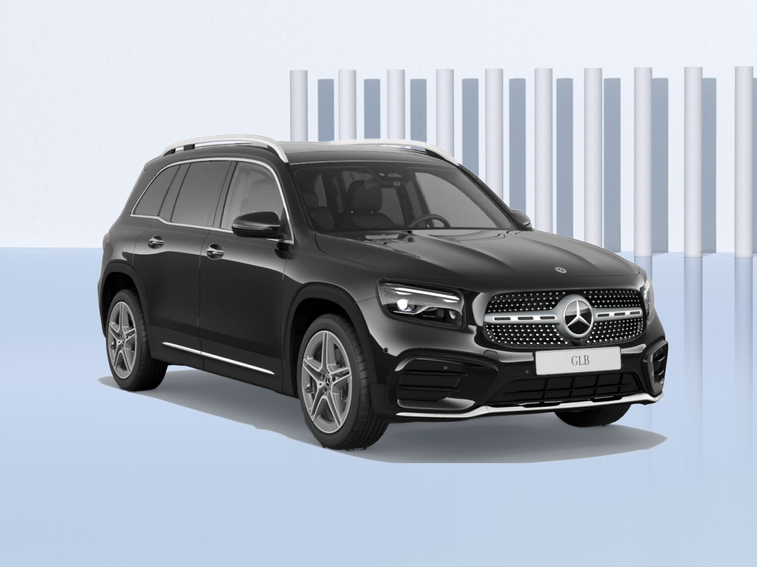 GLB 200 Business Solution AMG