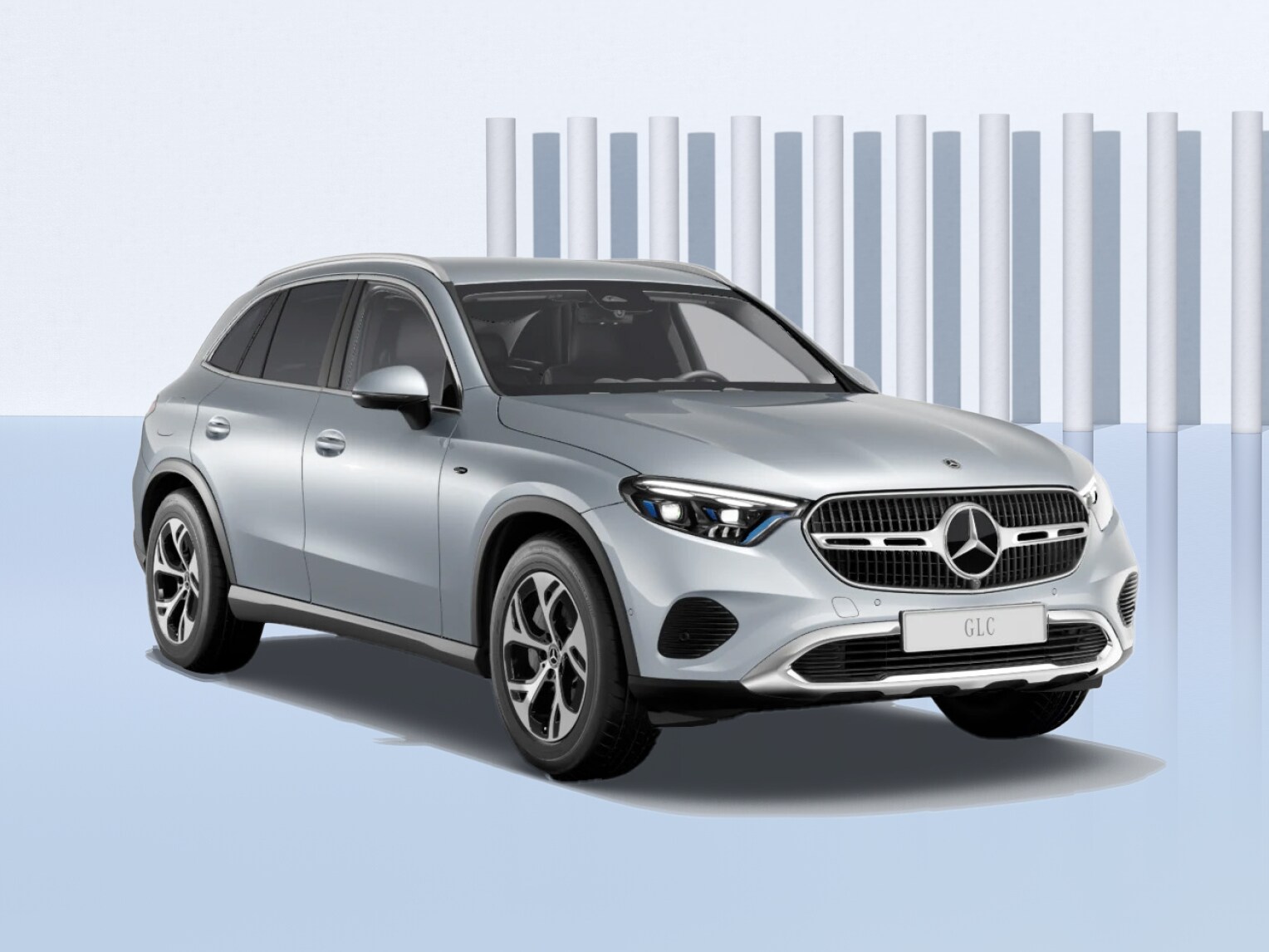 GLC SUV 300 e 4MATIC Business Line