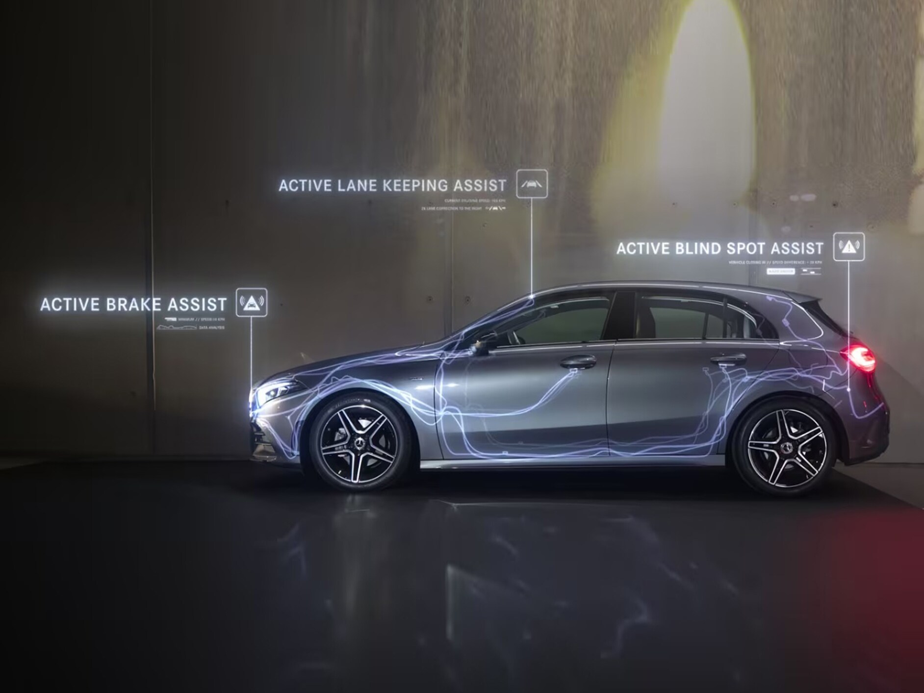 Mercedes-Benz Repair & Reconnect. Alle kennis in huis.