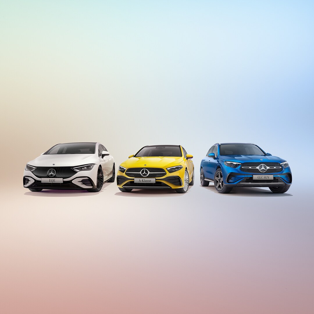 Ontdek de LIMITED modellen uit voorraad