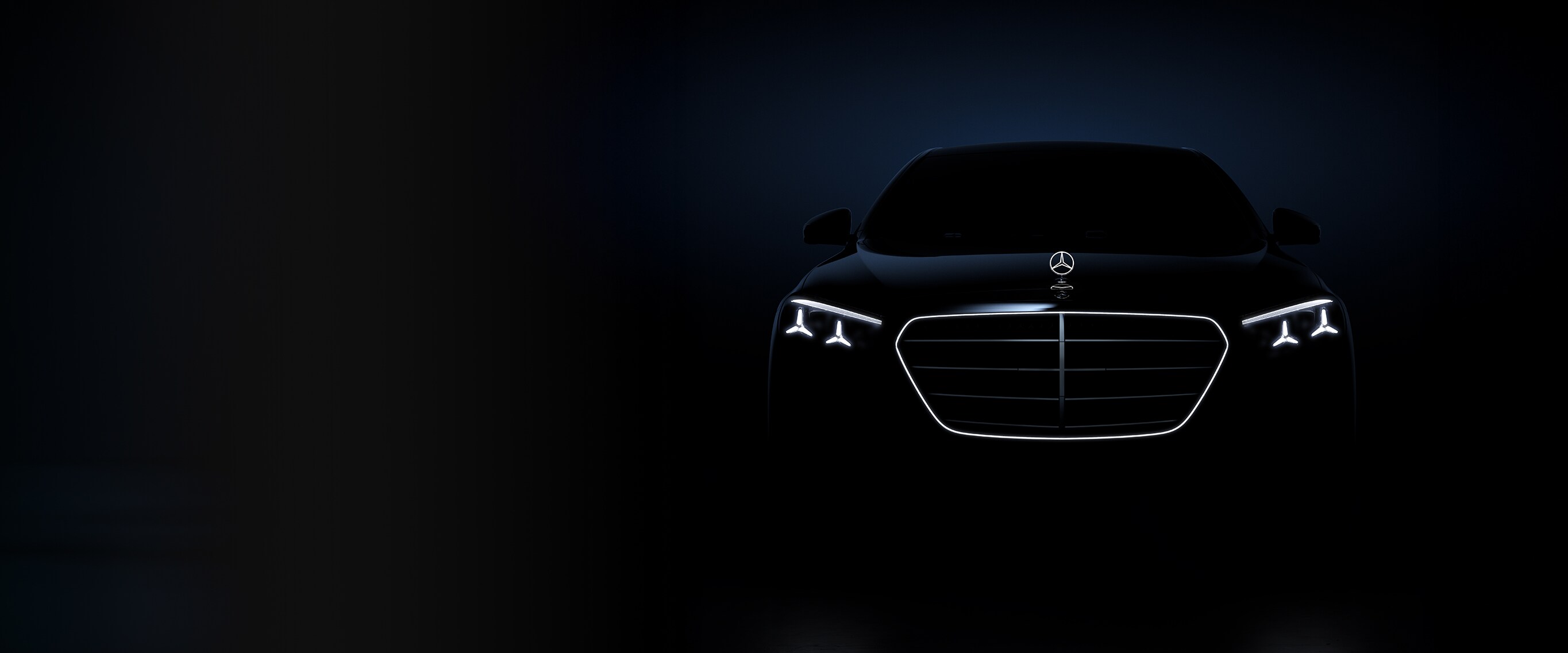 De nieuwe Mercedes-Benz S‑Klasse.