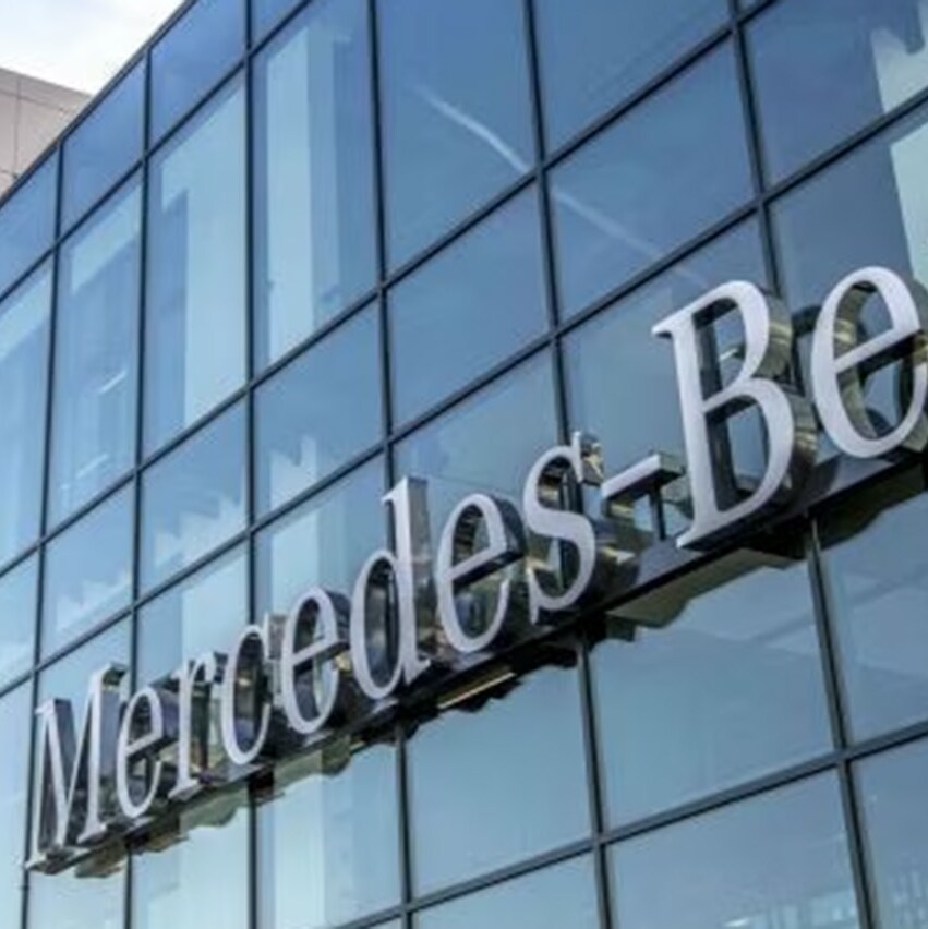 Mercedes-Benz Cars Nederland pand in Utrecht