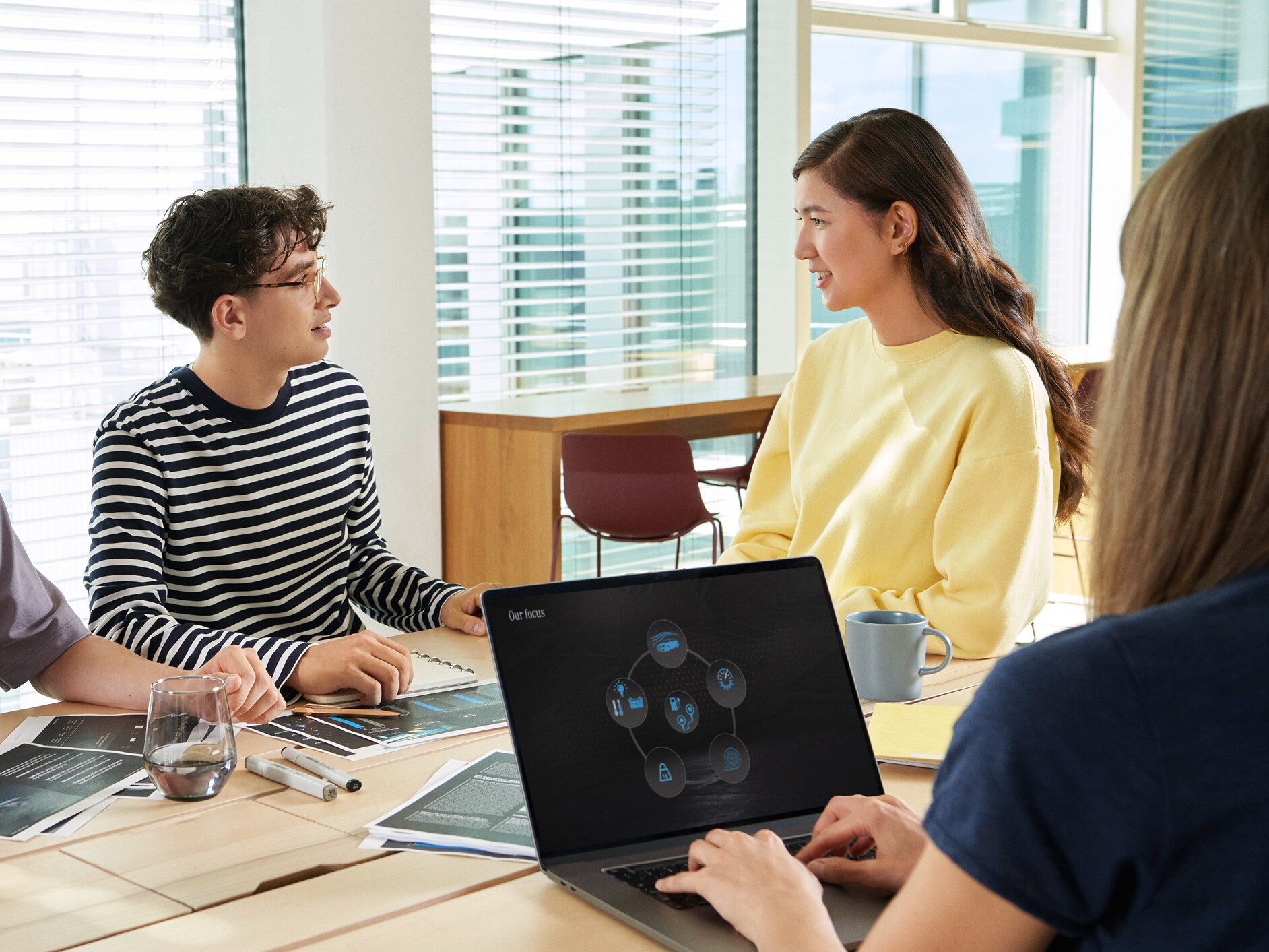 Internationale vacatures Mercedes-Benz AG