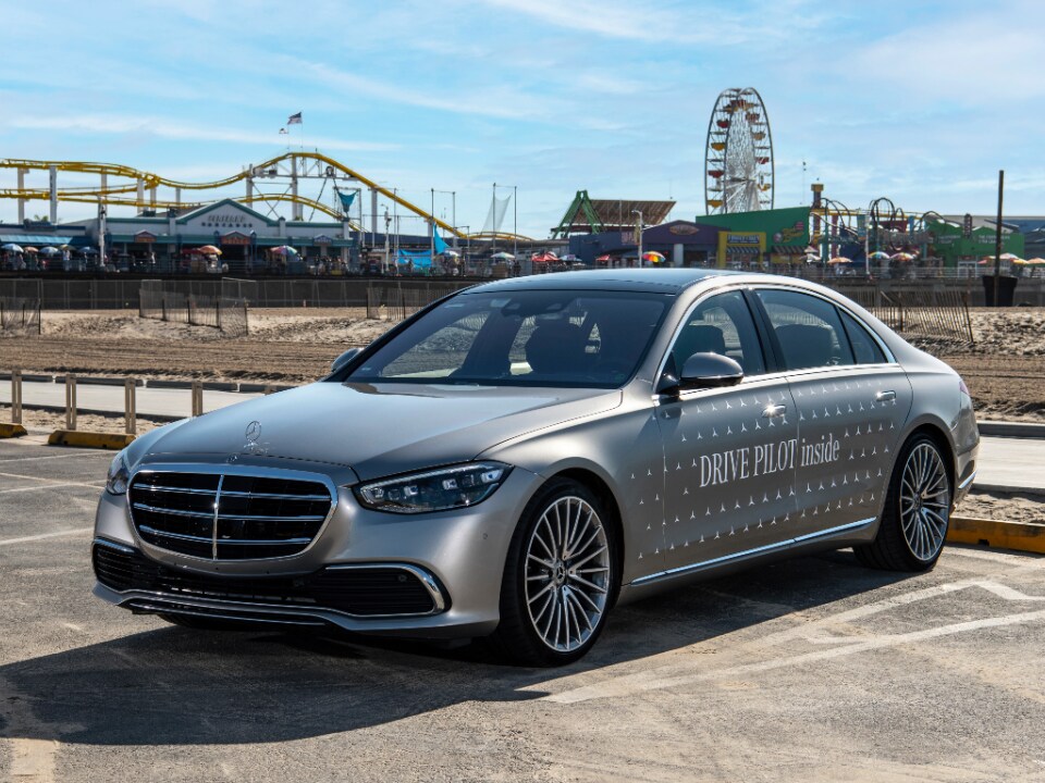 Luxe auto’s aangedreven door intelligente software!