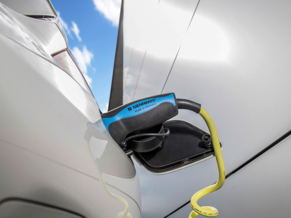 Gemakkelijk aansluiten en snel betalen