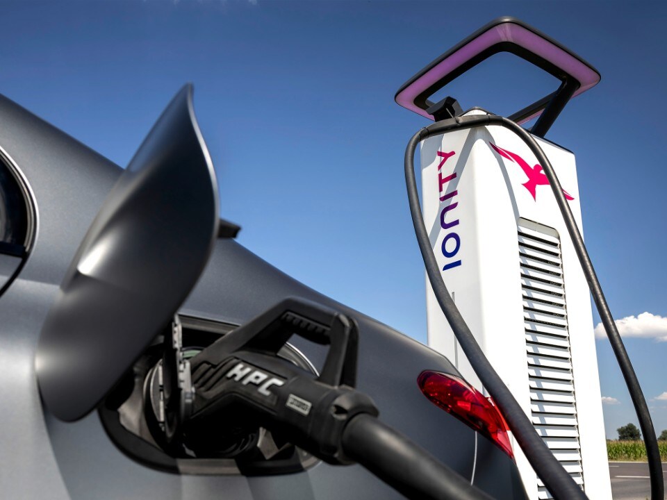 Gemakkelijk aansluiten en snel betalen