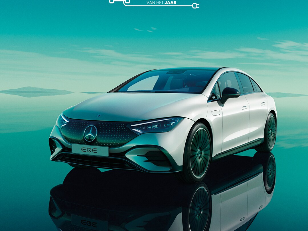 De EQE Business Line met Operational Lease vanaf € 869,- p.m*.