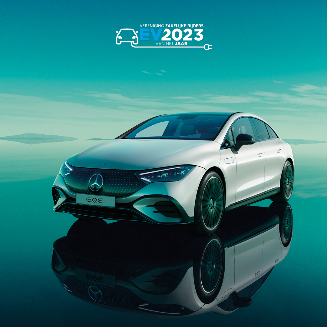 Nieuwe modellen | Lease en financiering | Financial Services | Mercedes-Benz De EQE Business Line met Operational Lease vanaf € 869,- p.m*.