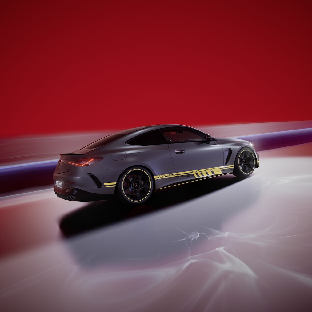 AMG Limited Edition speciaal model