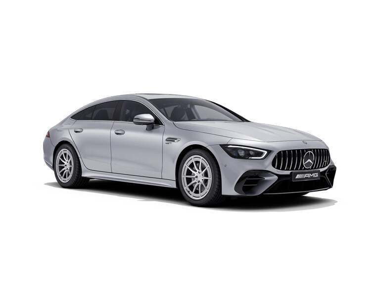 Prijslijst en brochure AMG GT 4-Door Coupé