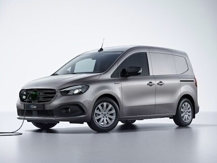 eCitan Gesloten Bestelwagen