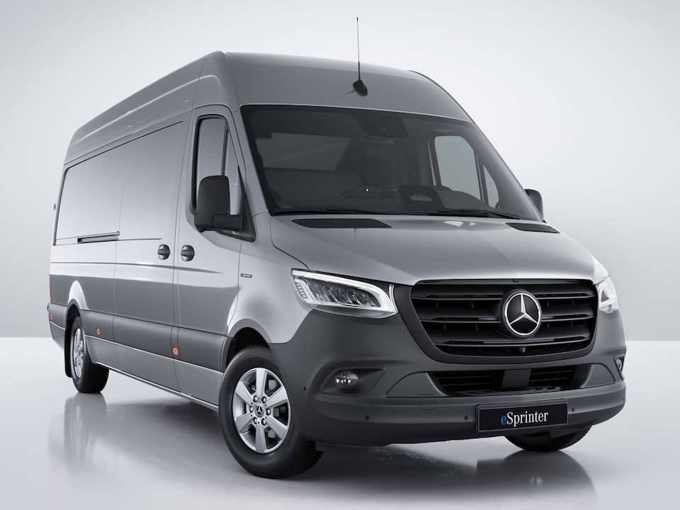 Sprinter Gesloten Bestelwagen