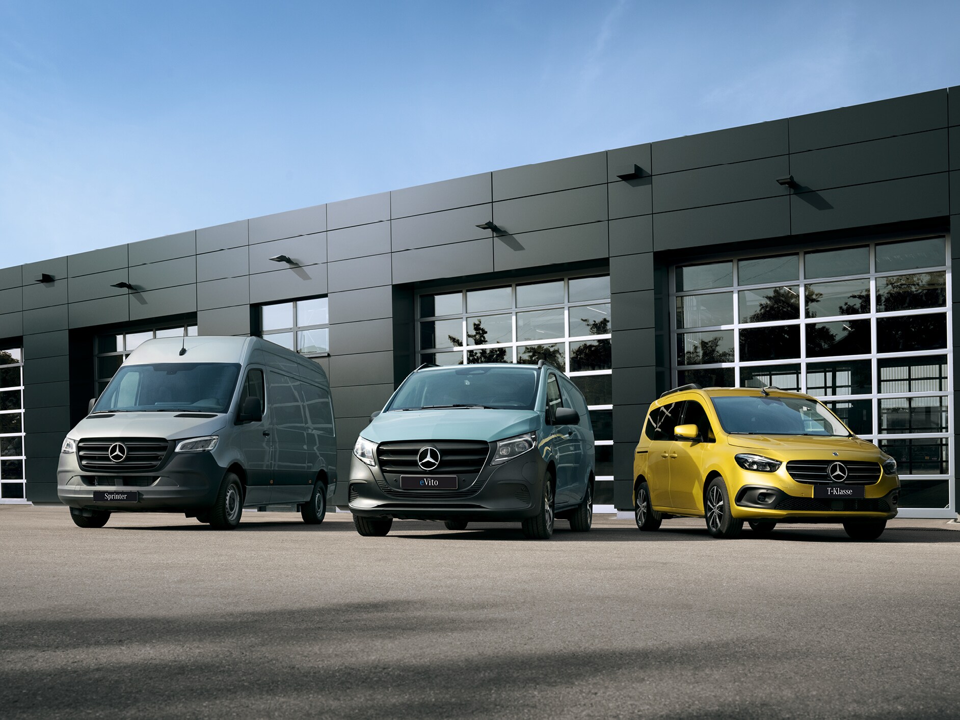 Uw werk, onze expertise. Welkom bij ons Van ProCenter.