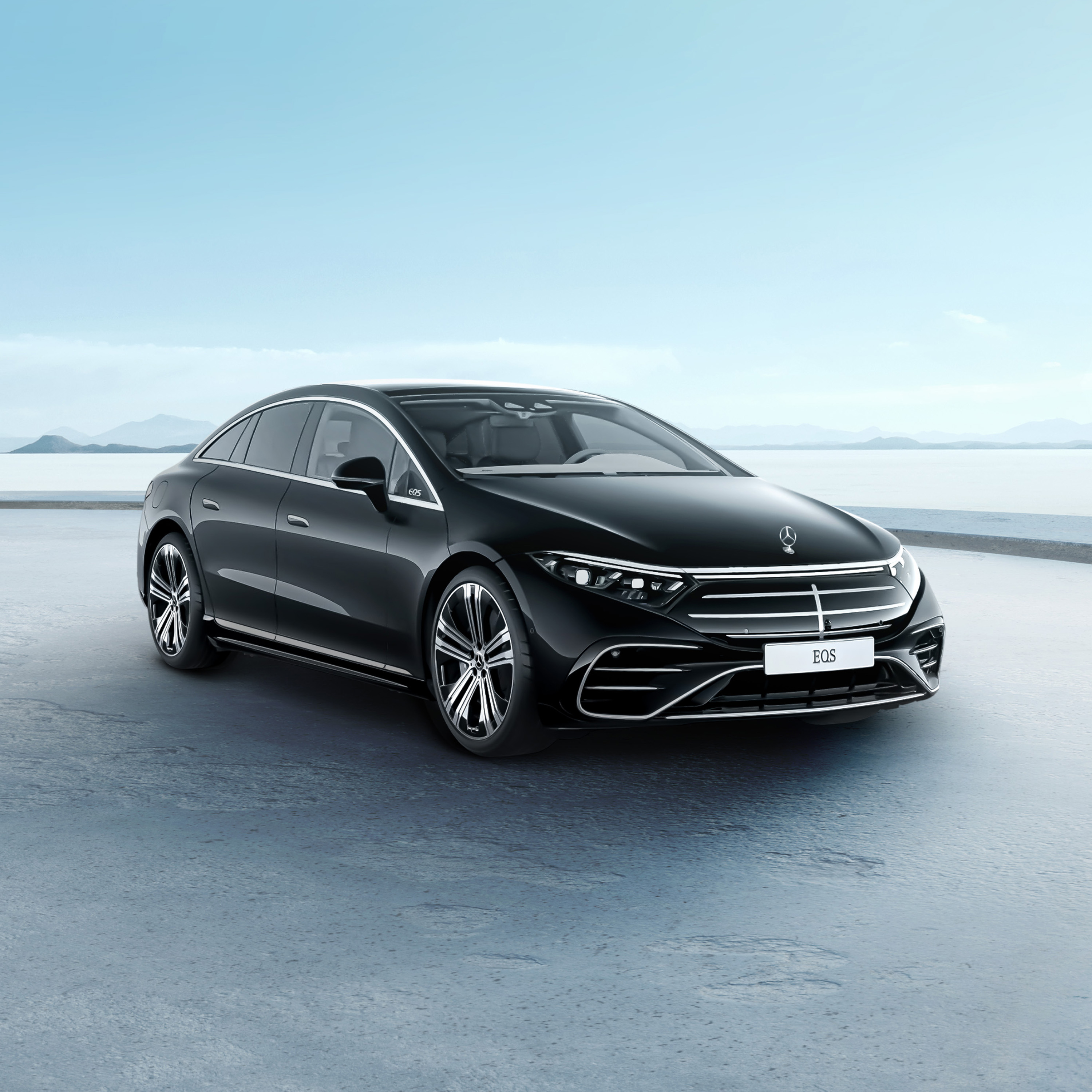 Indien mogelijk andere ( donkere ) kleur EQS Indien mogelijk andere ( donkere ) kleur EQS