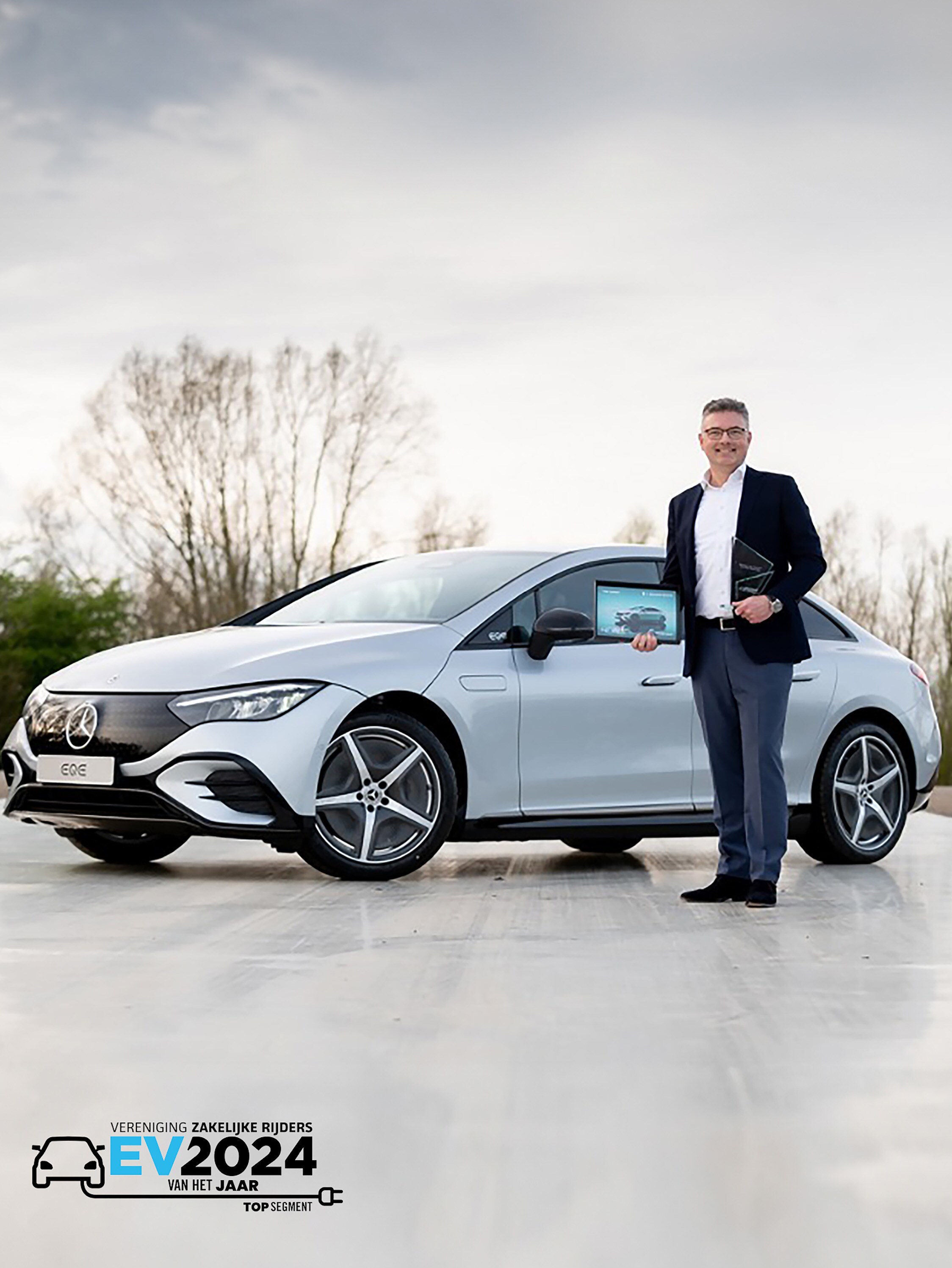 EQE verkozen tot EV van het jaar 2023