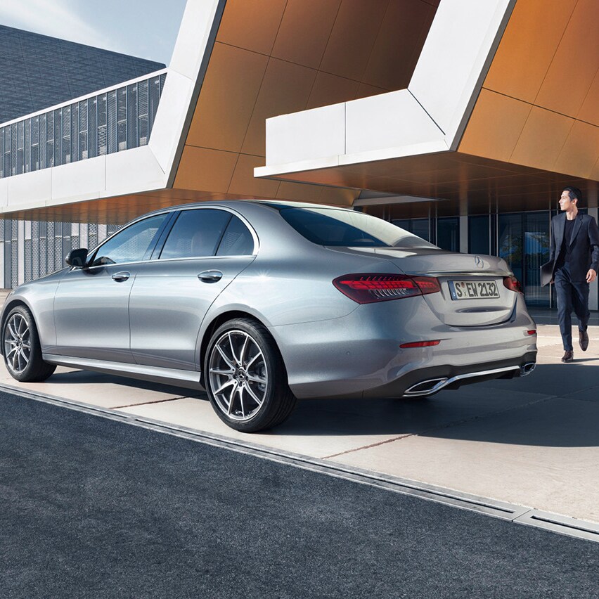 Dankzij de WLTP beschikken klanten van Mercedes-Benz over realistischere en transparantere verbruikswaarden, bijvoorbeeld voor de E-Klasse Estate.