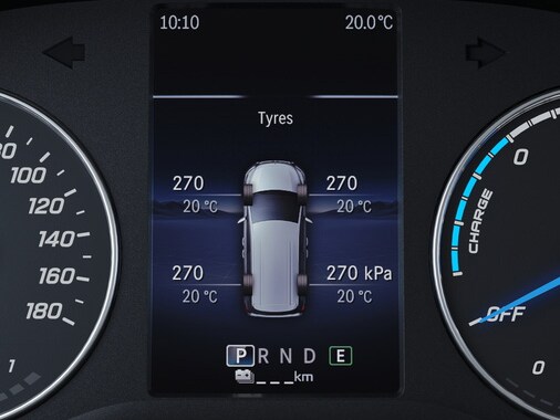 De juiste bandenspanning maakt het verschil bij elke rit.