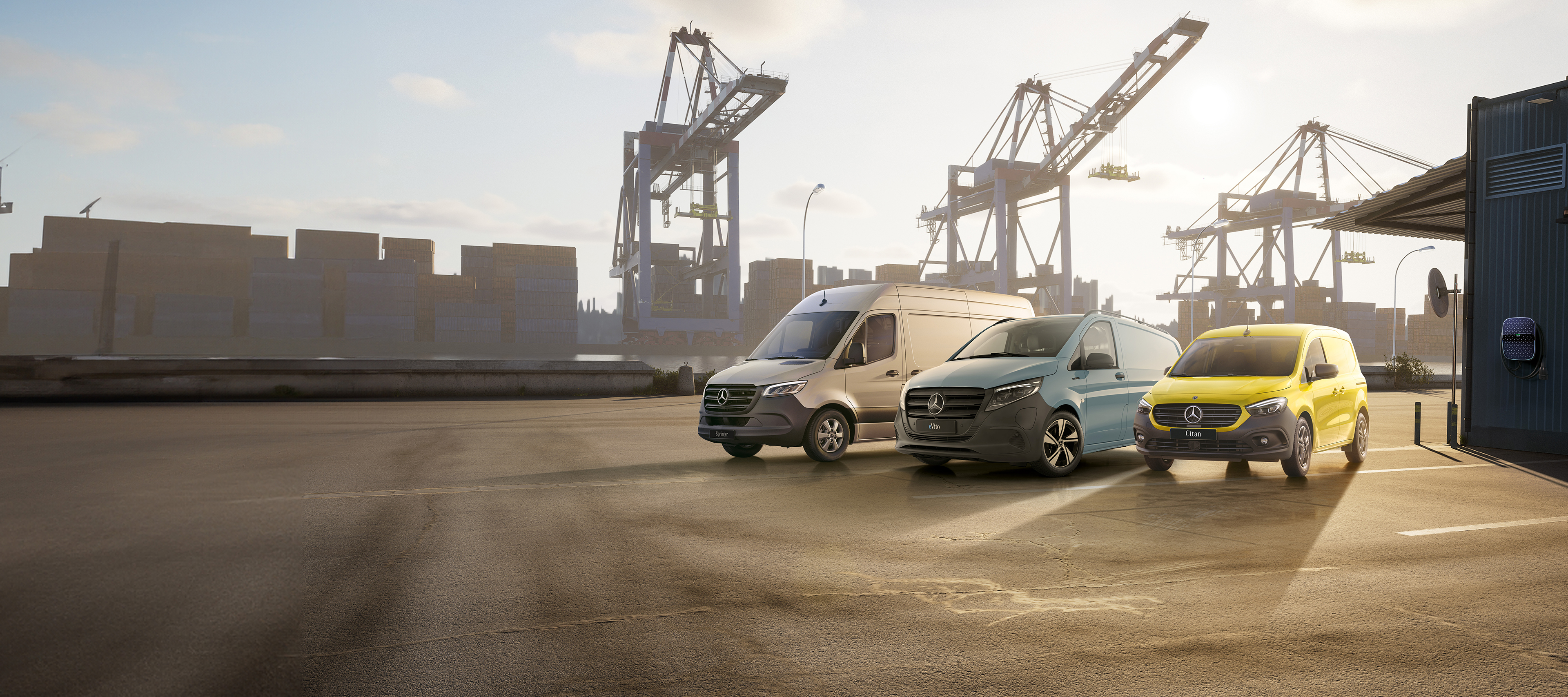 Mercedes-Benz ServiceCare | Mercedes-Benz Bedrijfswagens Mercedes-Benz ServiceCare