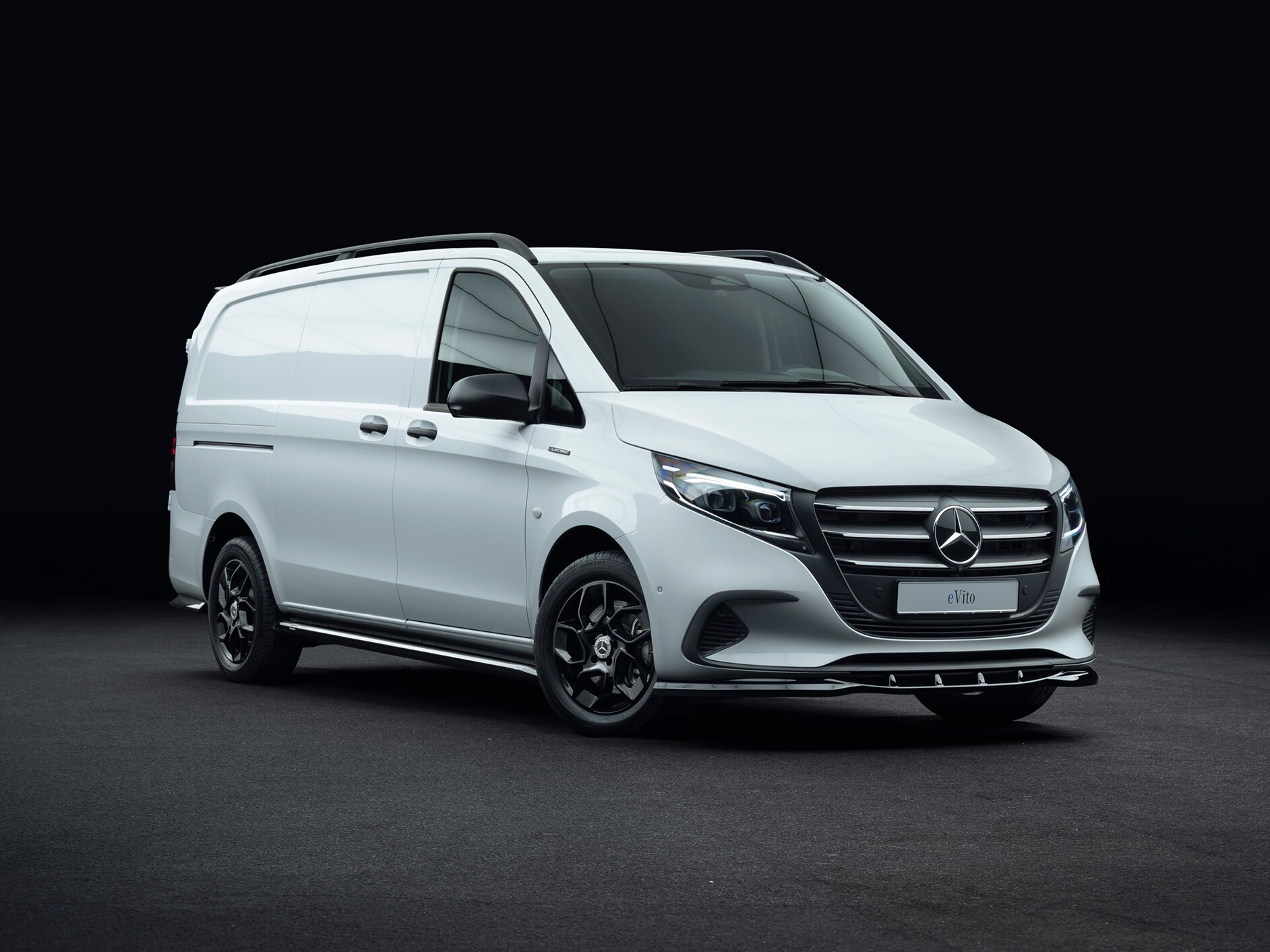 Mercedes-Benz eCitan Business Solution.