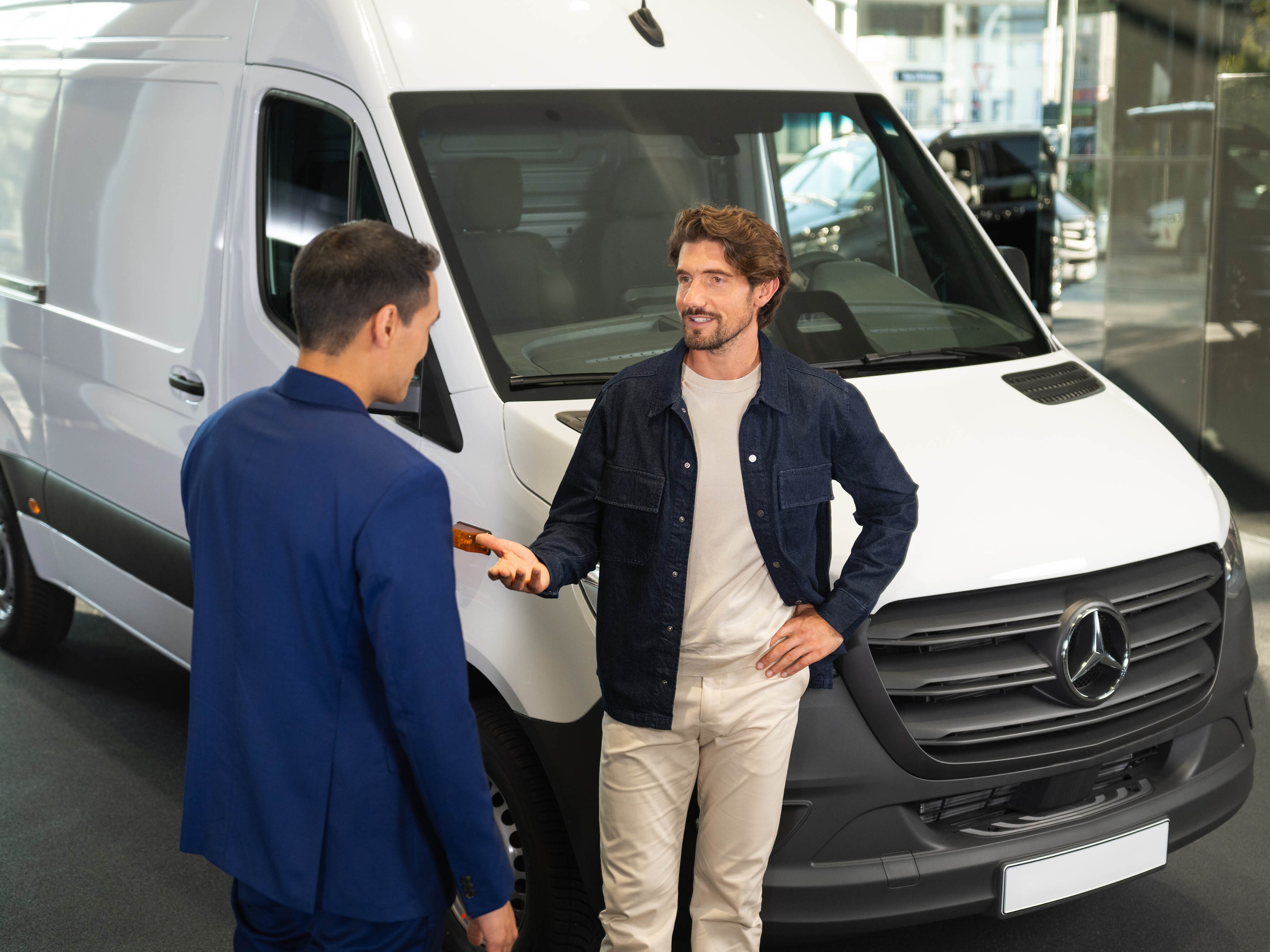 Ook voor de beste service rekent u op ons.