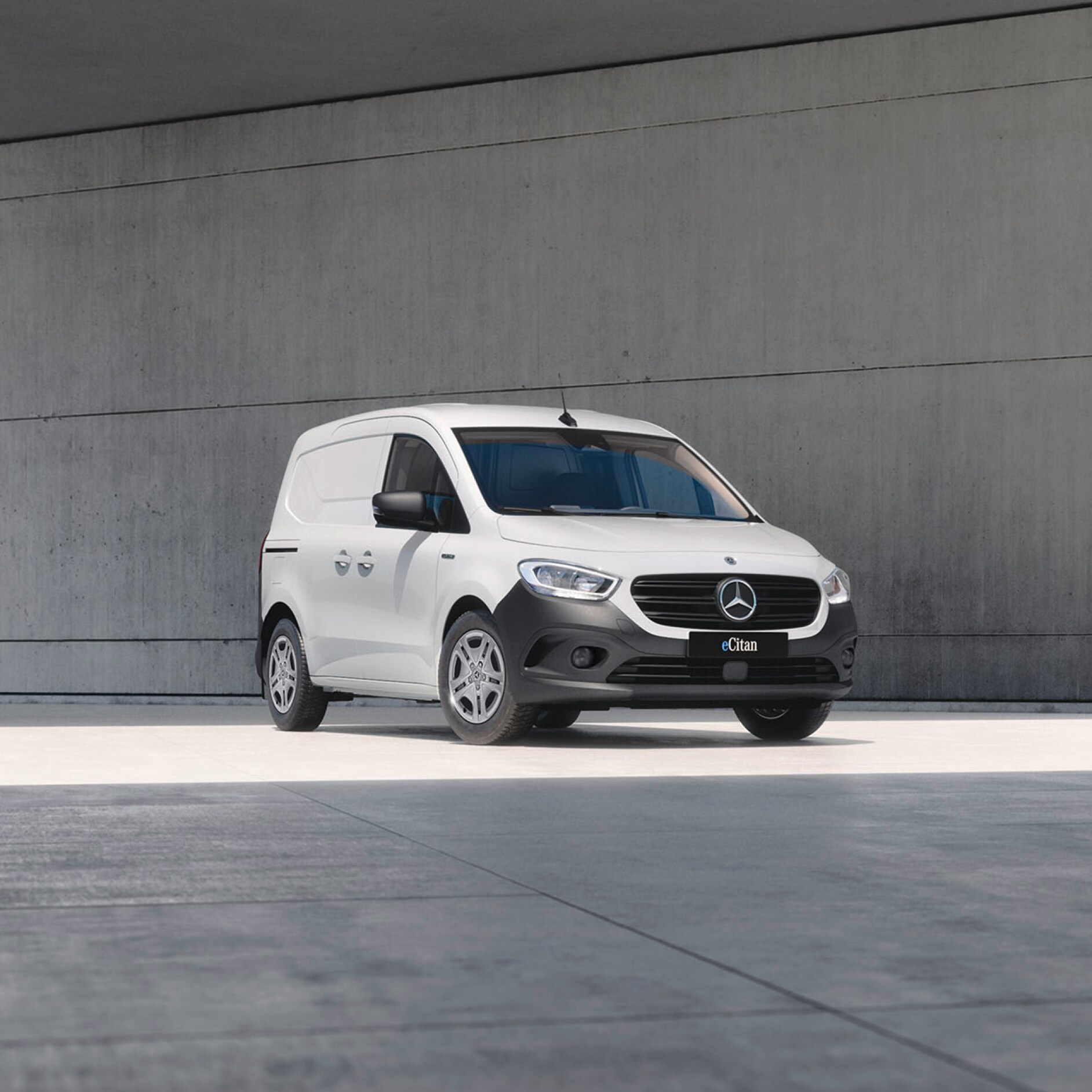 De eCitan Business Solution