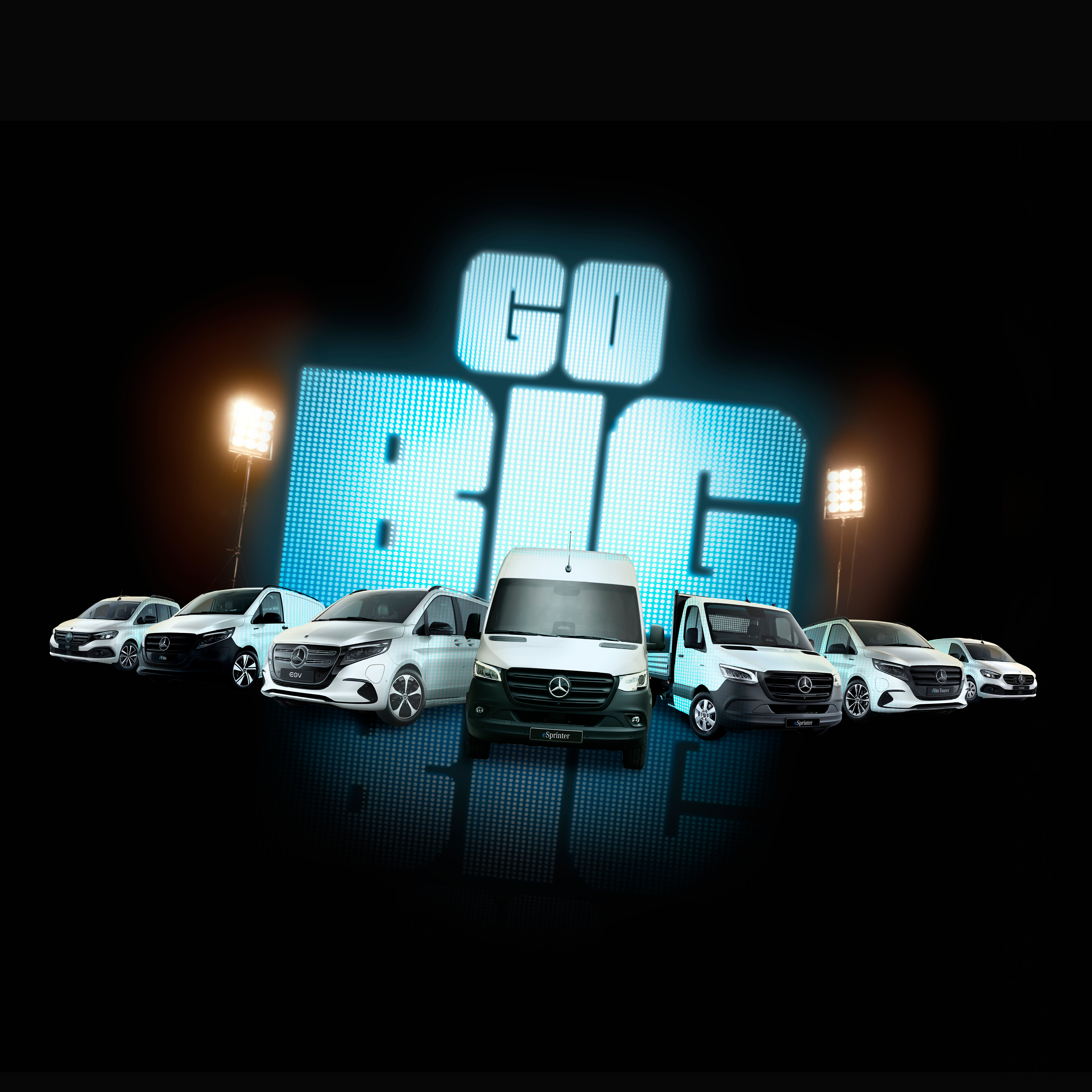 BIG range for you. BIG range for you.