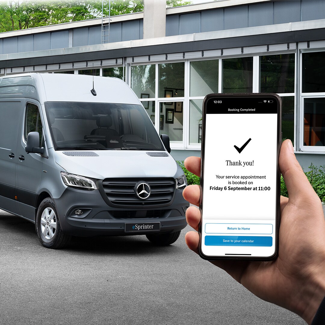 SERVICECARE AFSPRAAK