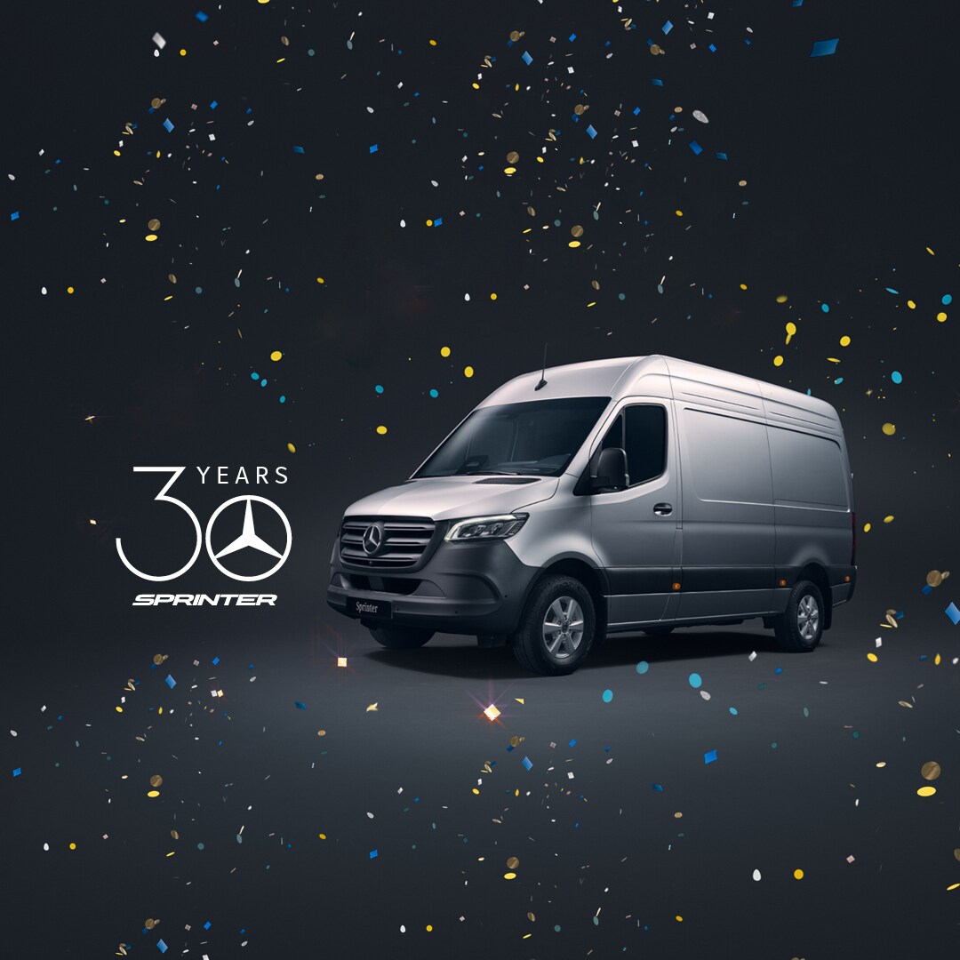 De Sprinter