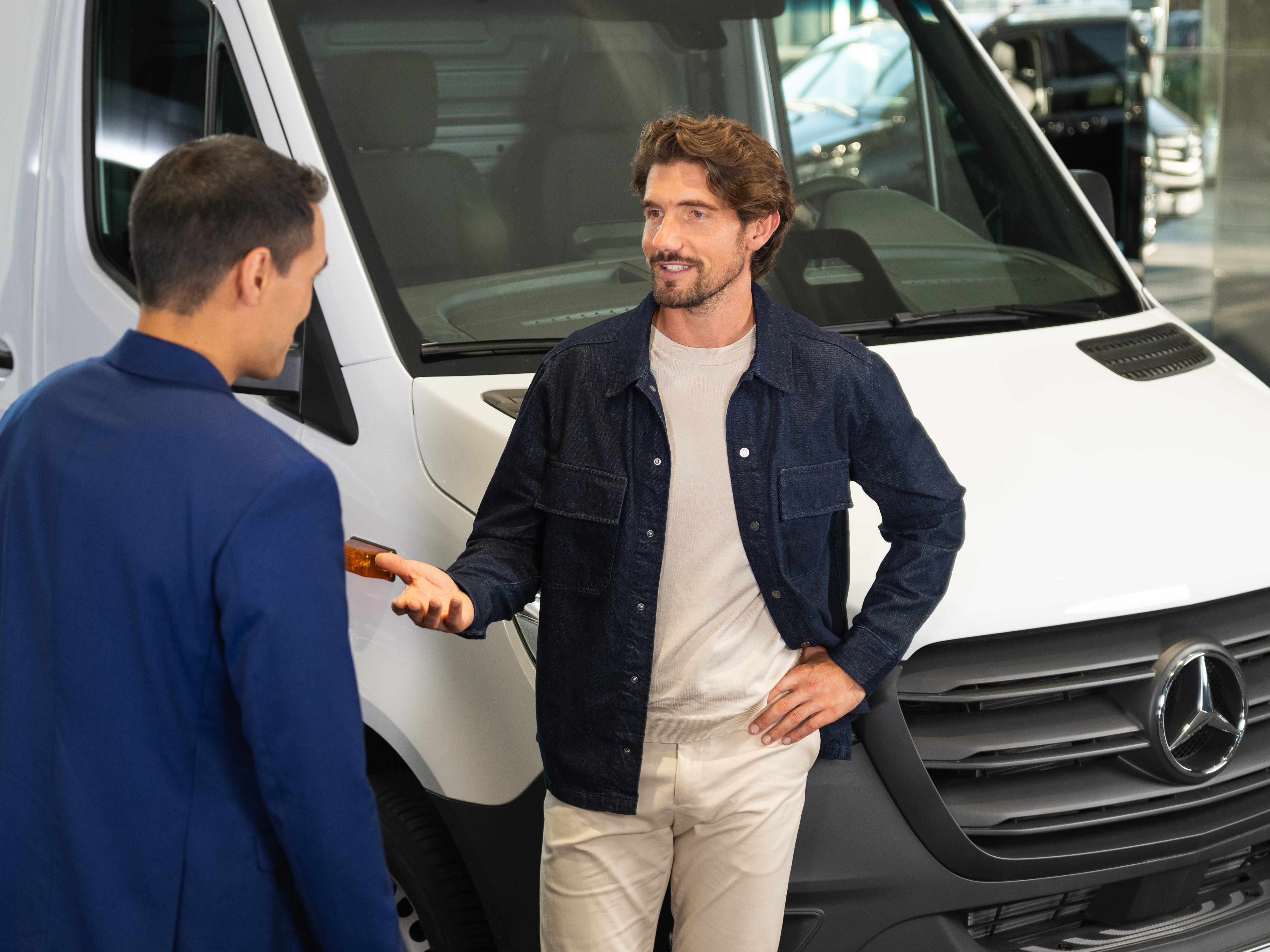 Bedrijfswageninrichting voor al onze modellen