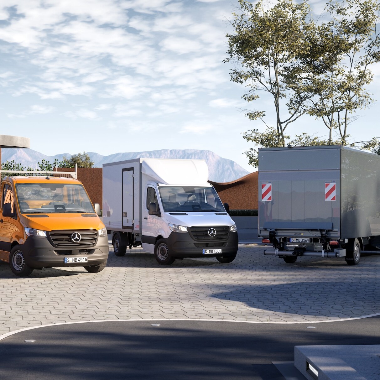 Laat uw bedrijfswagen vakkundig inrichten door uw dealer  