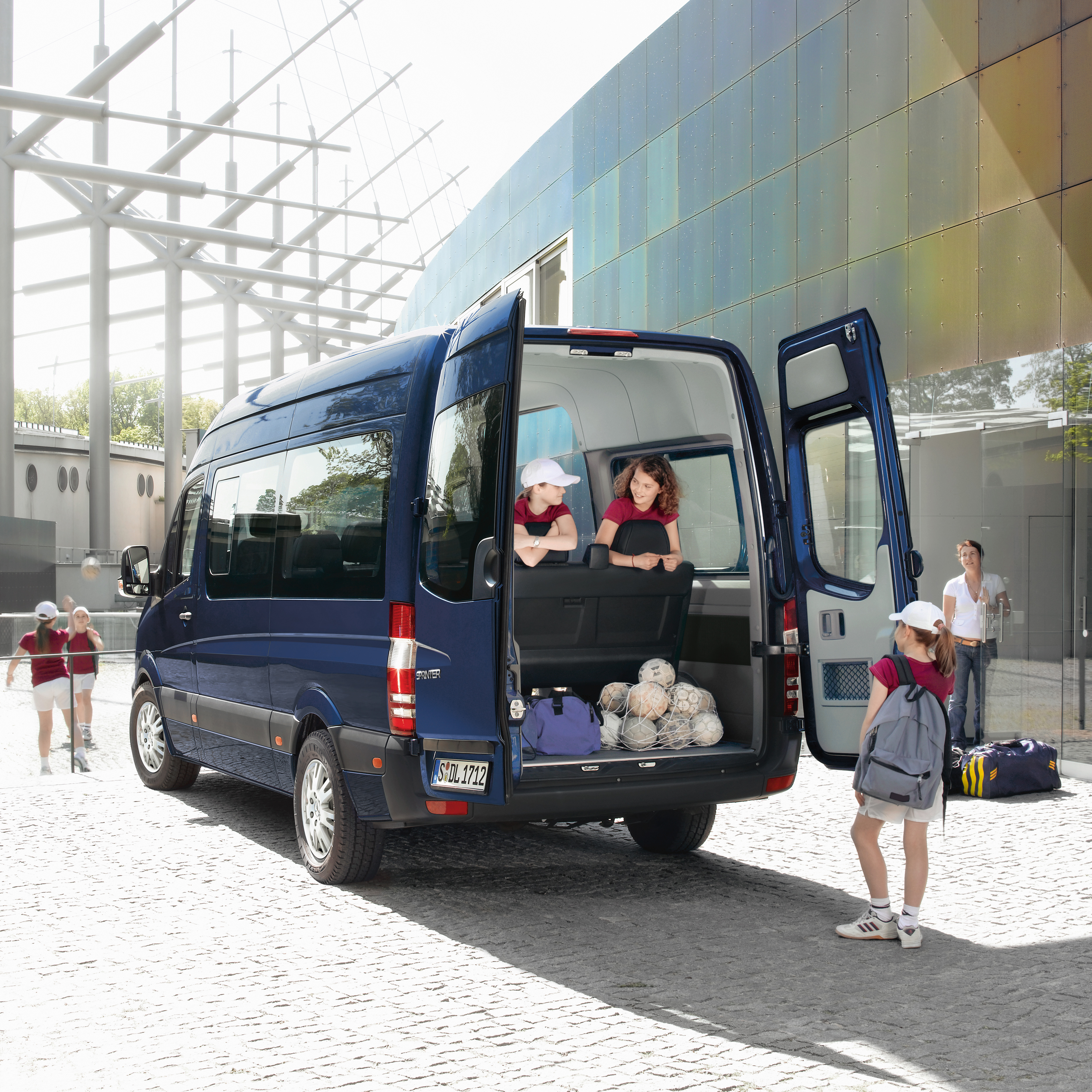 Genoeg ruimte en maximale capaciteit Genoeg ruimte en maximale capaciteit