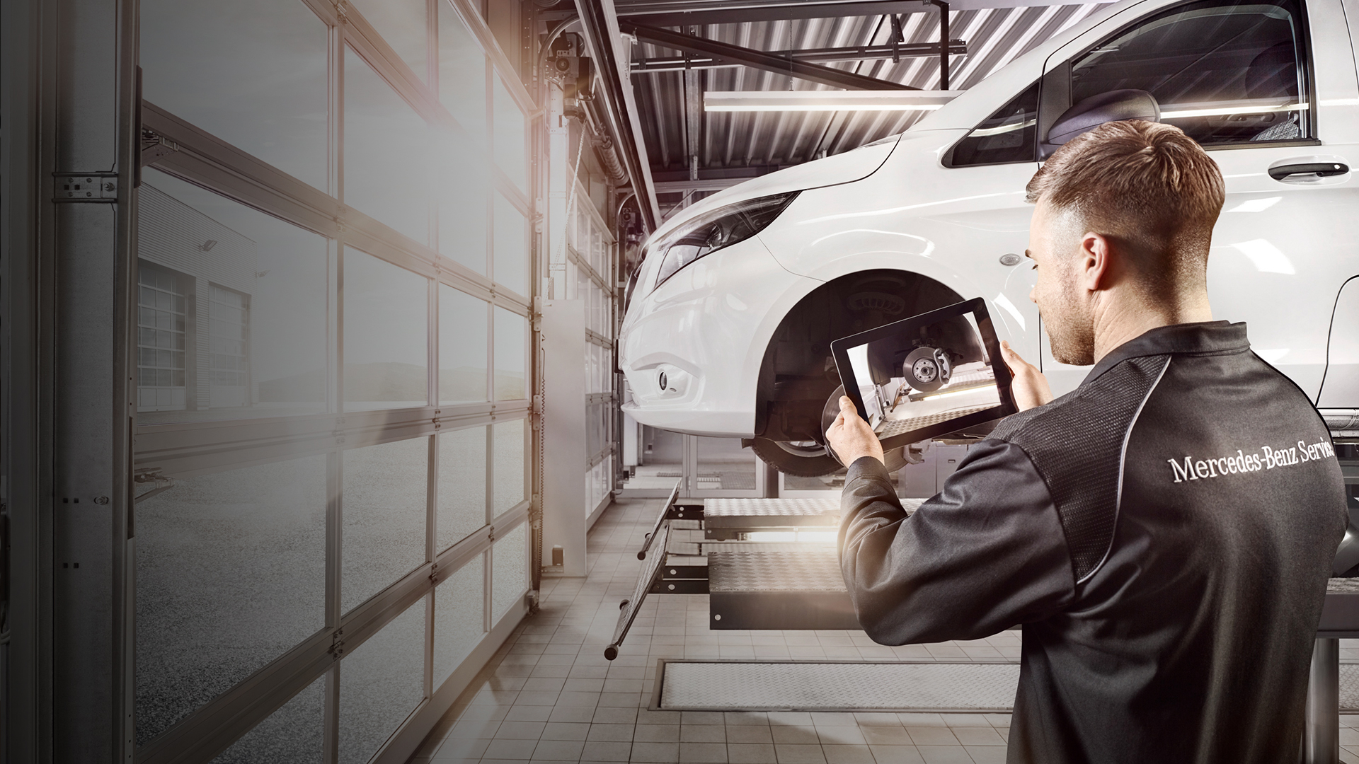 De voordelen van Repair & Reconnect. De voordelen van Repair & Reconnect.