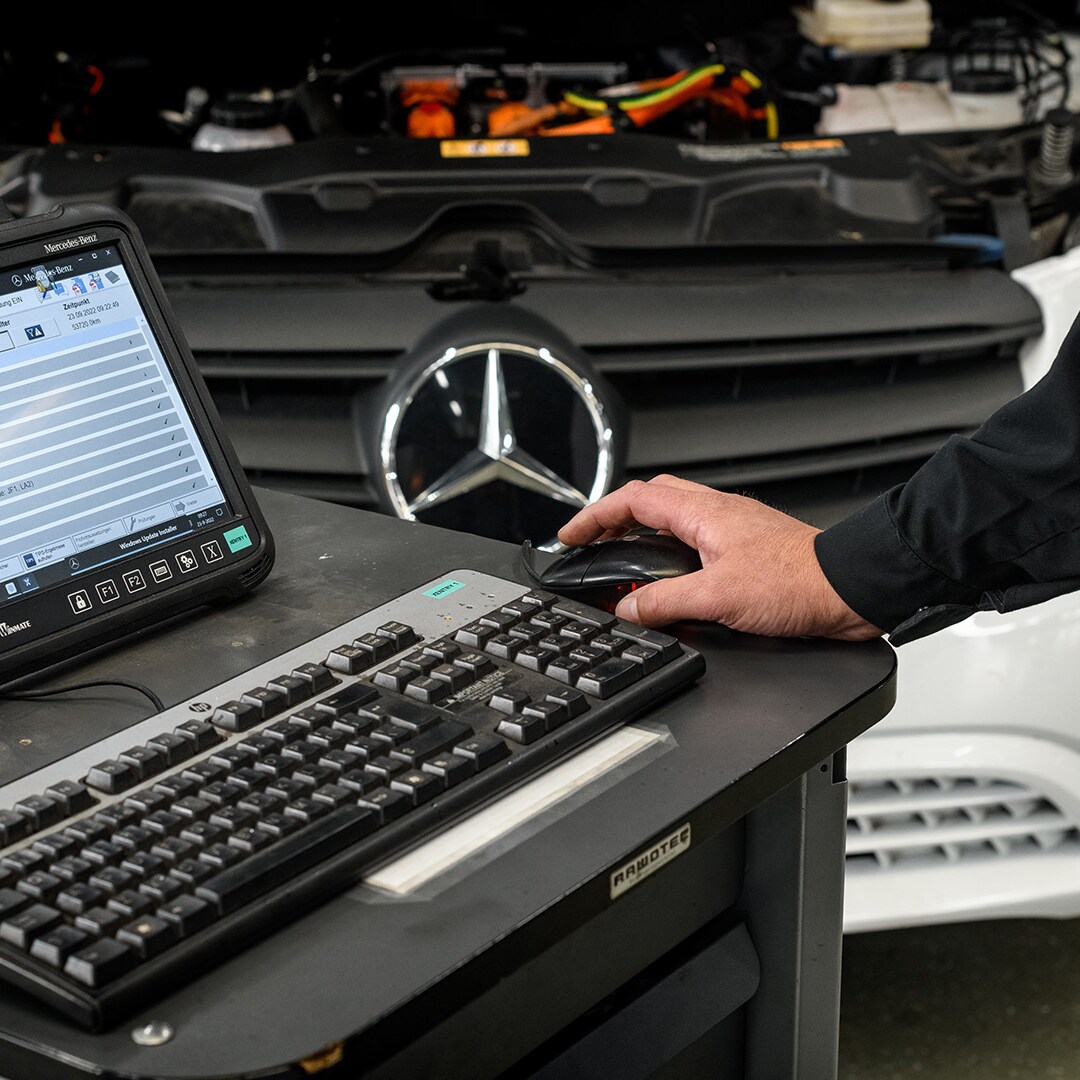 Mercedes-Benz ServiceCare