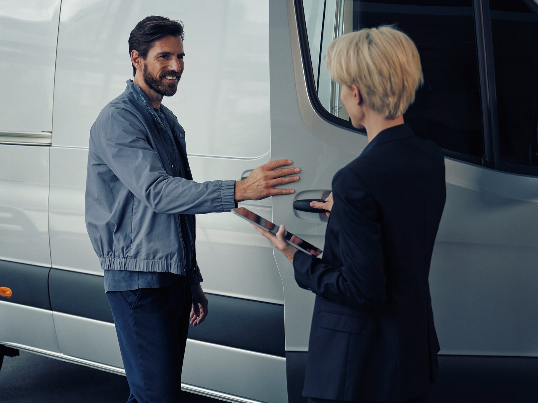 Ook voor de beste service rekent u op ons.