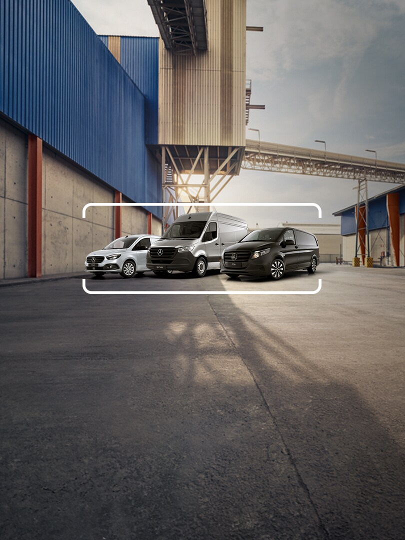 Het assortiment van Mercedes-Benz Bedrijfswagens occasions