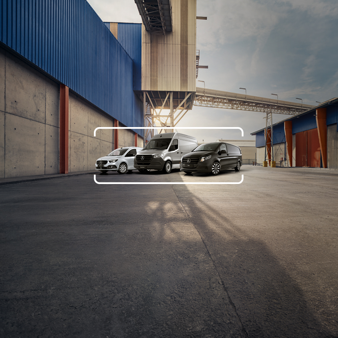 6,29% renteactie op onze Certified occasions Het assortiment van Mercedes-Benz Bedrijfswagens occasions