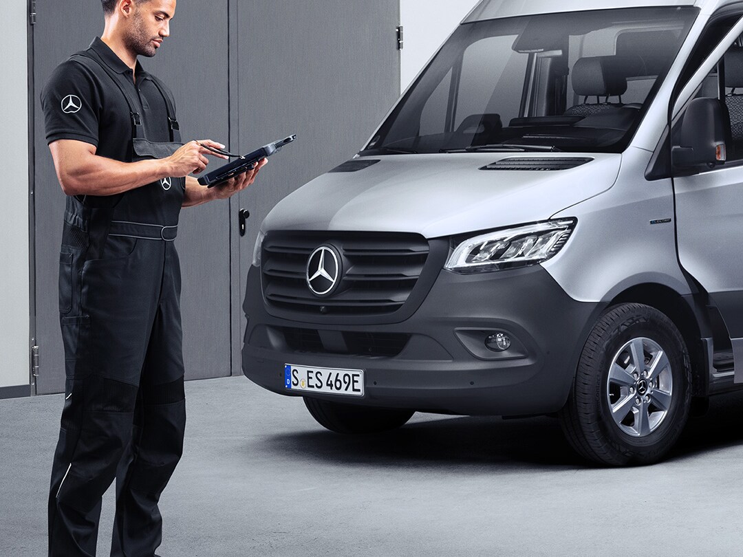 Het digitale servicerapport