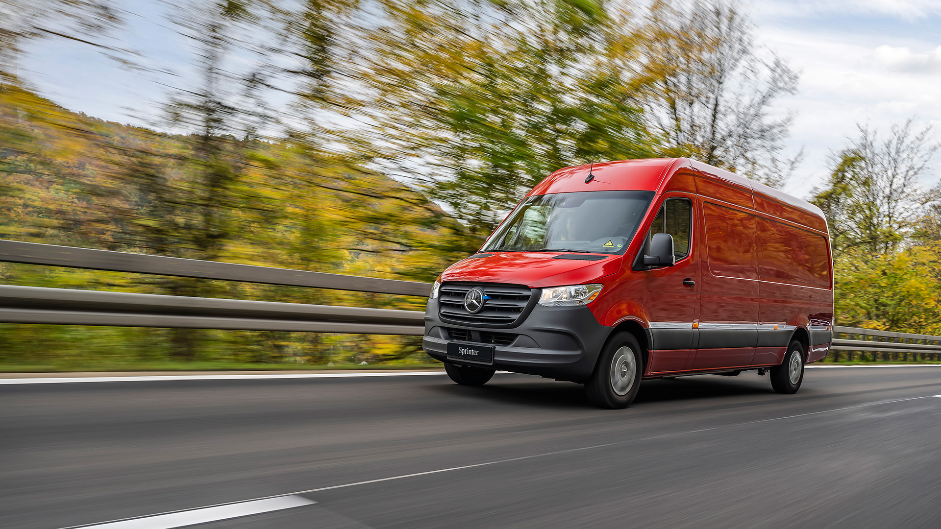 De nieuwe Mercedes-Benz eSprinter De nieuwe Mercedes-Benz eSprinter