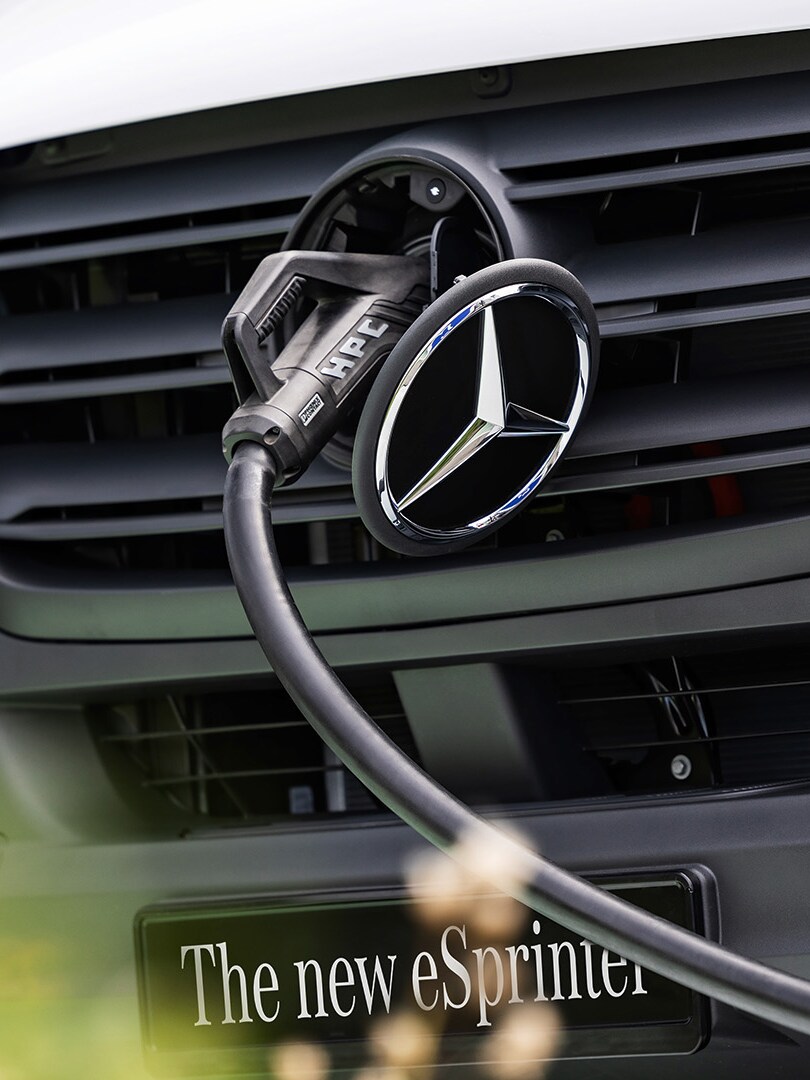 De nieuwe eSprinter