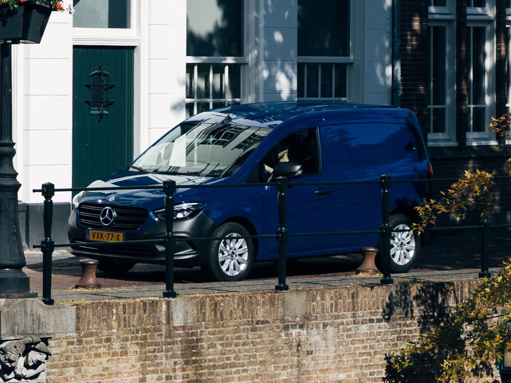 Mercedes-Benz toekomst