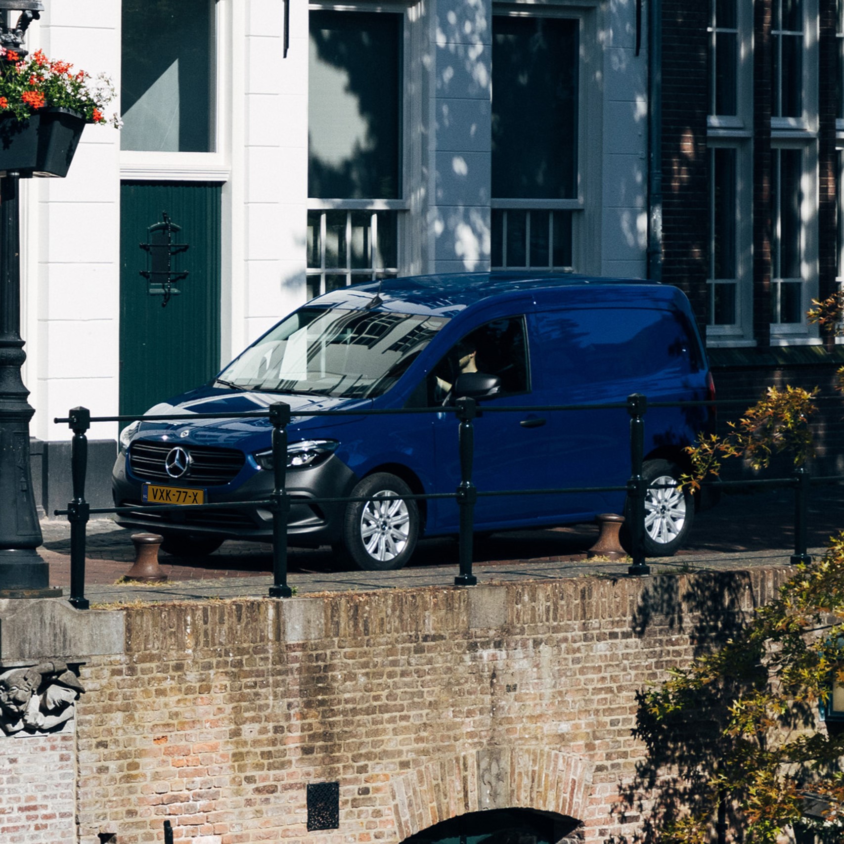 Mercedes-Benz toekomst Mercedes-Benz toekomst