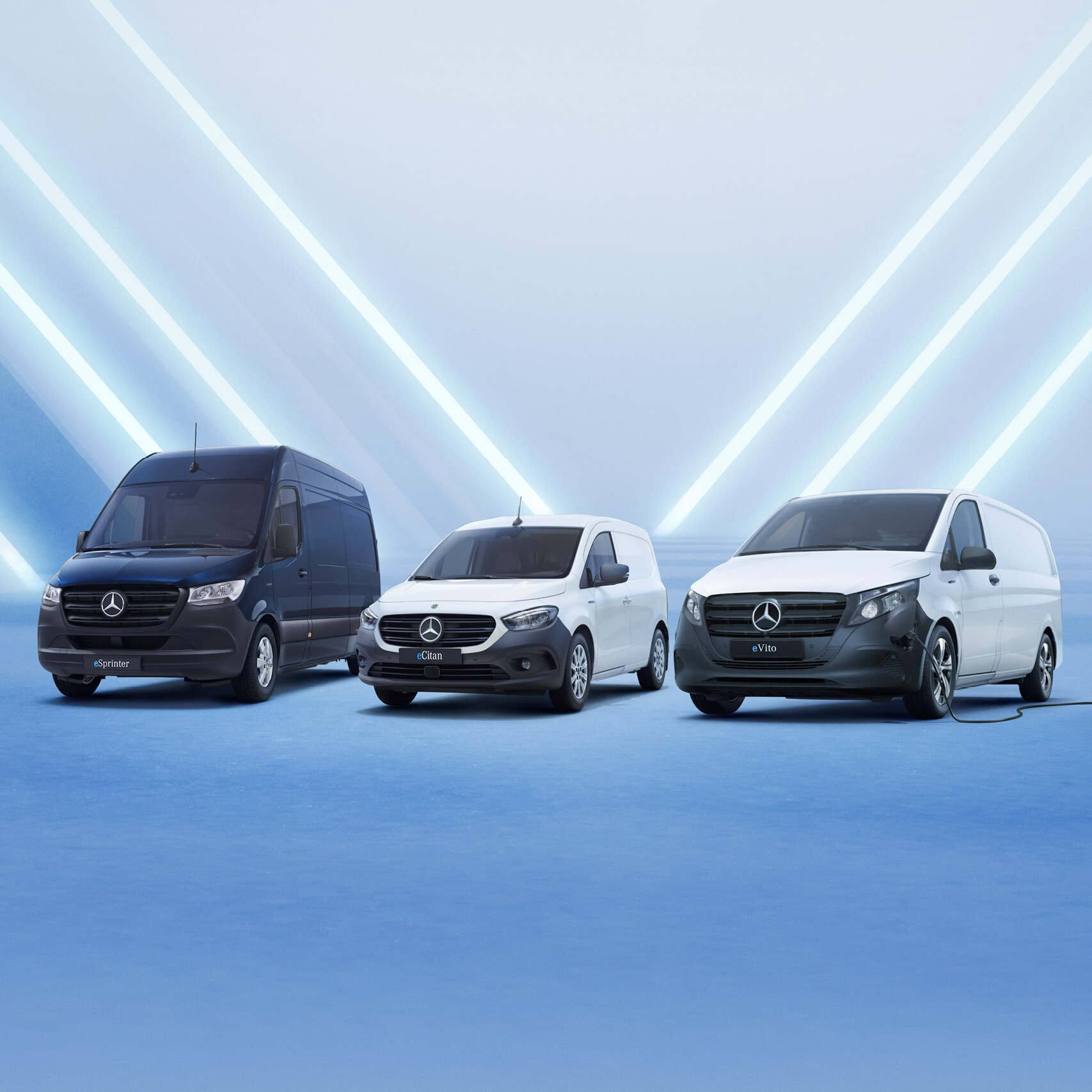 Mercedes-Benz Toekomst