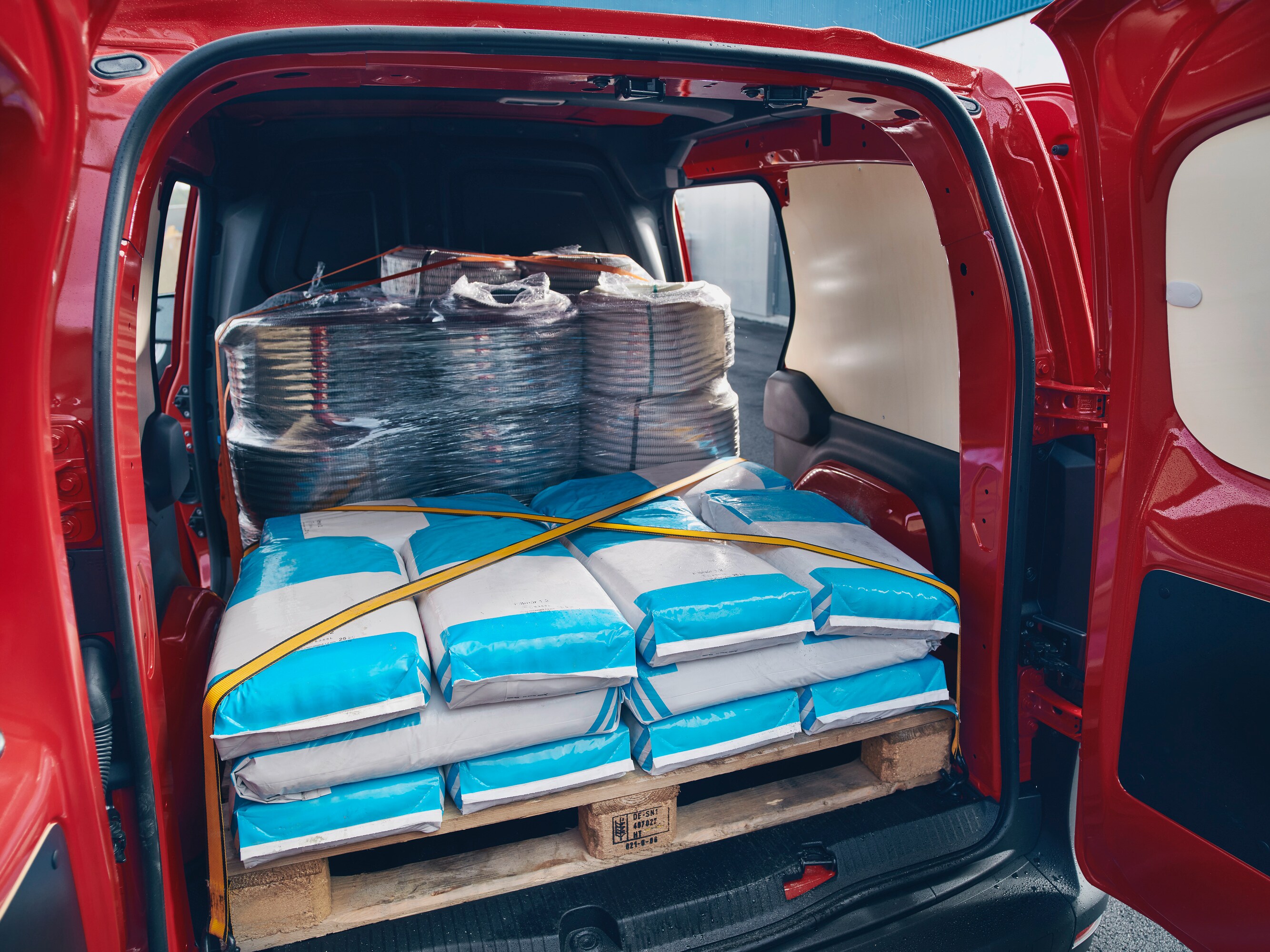 Welke bedrijfswagen past het beste bij u?