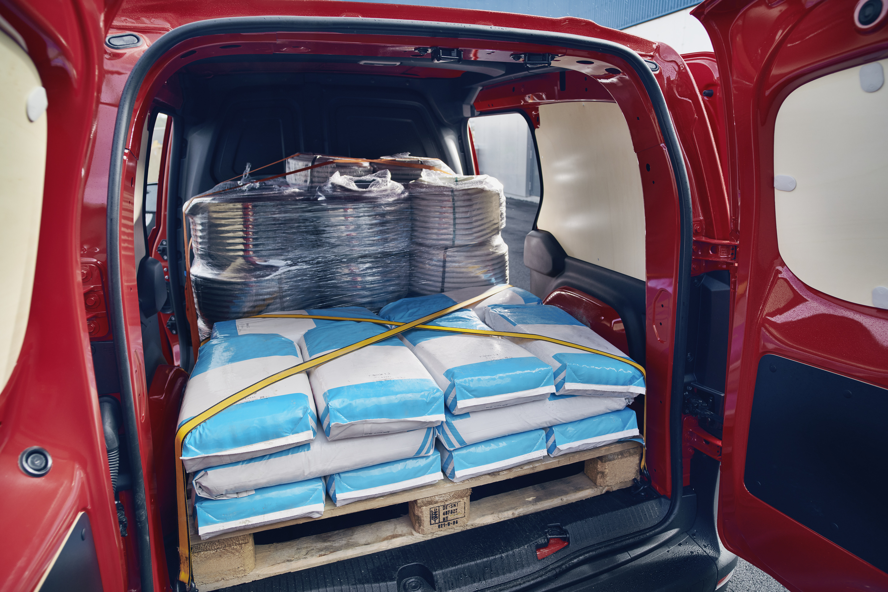 Welke bedrijfswagen past het beste bij u? Welke bedrijfswagen past het beste bij u?