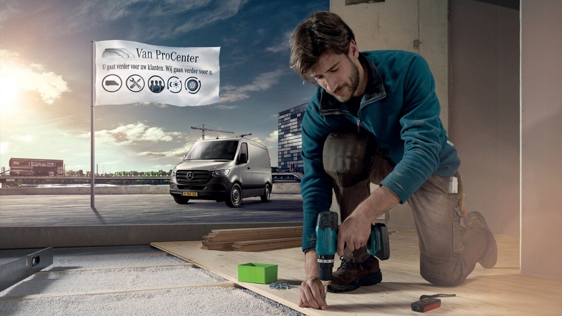 Mercedes-Benz Van ProCenter Mercedes-Benz Van ProCenter