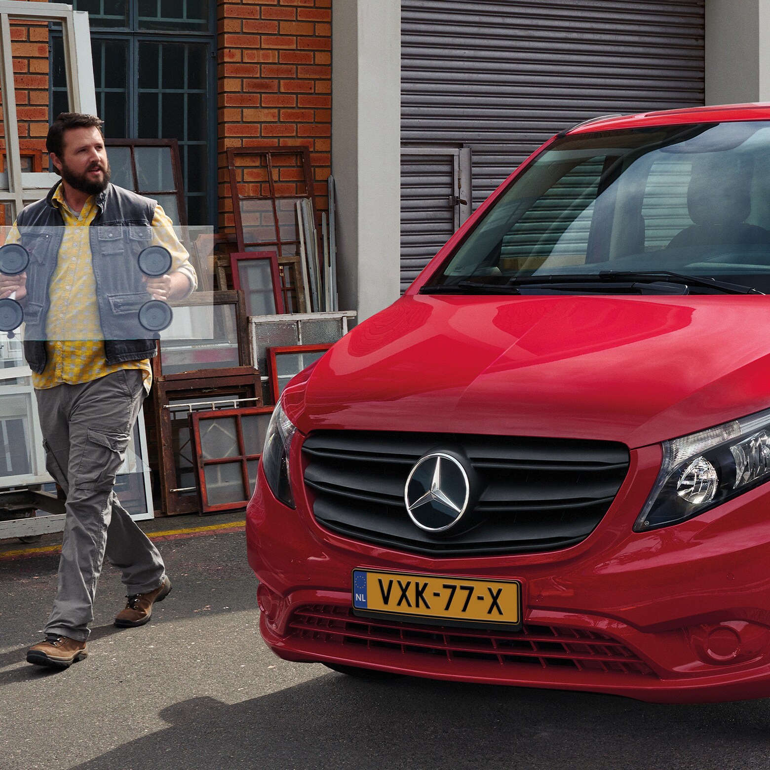 Mercedes-Benz VanProCenter